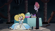 S3E24 Star Butterfly happy to see Tom