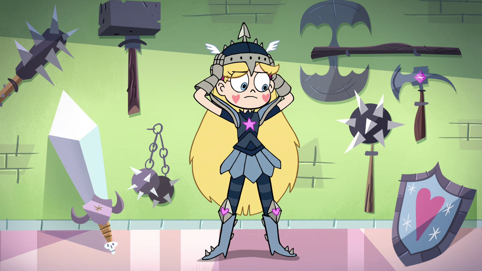 Star butterfly spider dress clearance