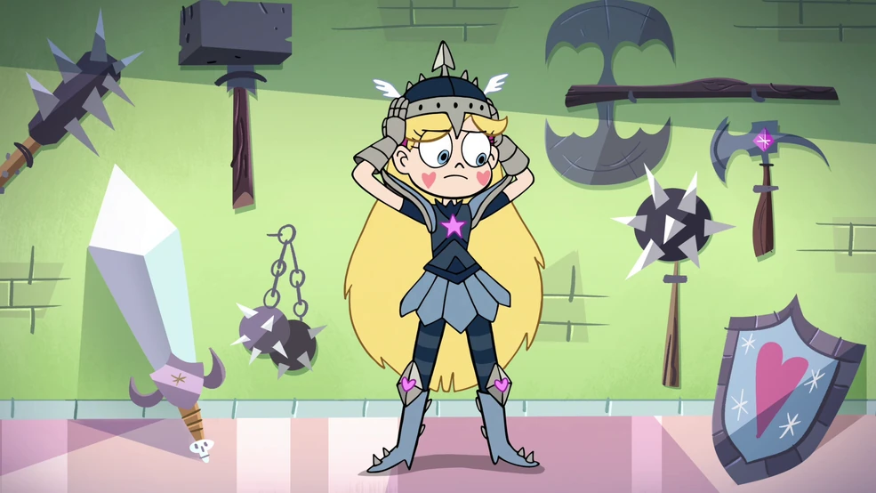 List of Star Butterfly's outfits | Star vs. the Forces of Evil Wiki | Fandom