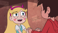 S4E36 Star Butterfly 'all we need is me and you'