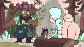 S4E8 Moon and River meet Merrick Maizley