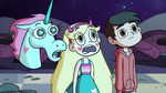 S2E33 Star and Pony Head in awe of Milly Sparkles