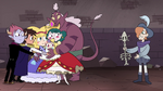 S4E24 Ruberiot appears with Eclipsa's guitar again