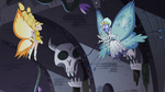 S4E35 Moon Butterfly tries to reason with Star