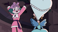 S3E28 Eclipsa Butterfly 'singing a little song'