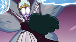 S3E36 Eclipsa stops Moon from attacking Meteora