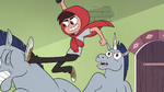 S3E37 Marco kicks another warnicorn in the face