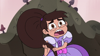 S3E37 Marco nervously stroking his hair