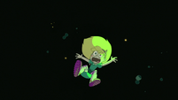 S3E7 Star Butterfly falling toward the ooze