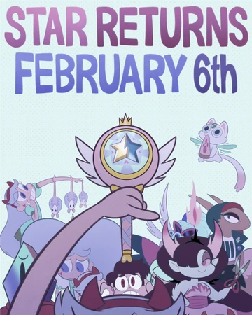 Season 2 Star Vs The Forces Of Evil Wiki Fandom