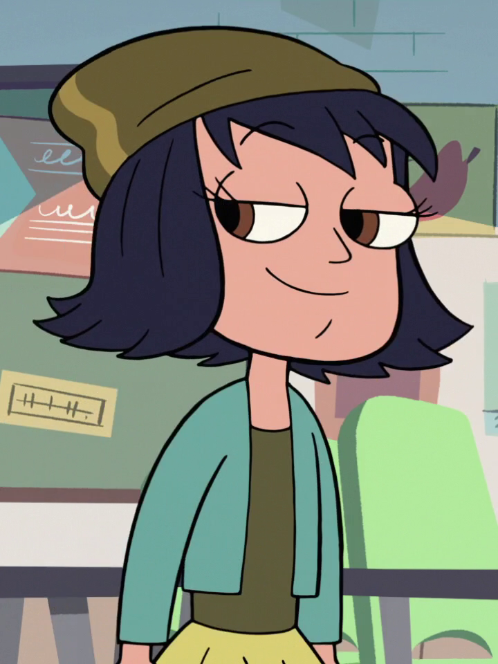 Janna Ordonia Star Vs The Forces Of Evil Wiki Fandom