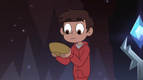 S4E13 Marco looks at Star's bowl once more