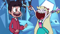 "Anywhere in the entire universe!"