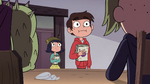 S4E24 Marco staring uncomfortably at assassins