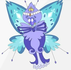 One of her forms