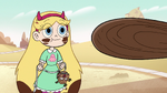 S2E9 Star Butterfly presenting her weapon