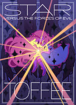 Toffee episode poster