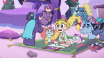 S3E21 Star Butterfly 'I thought Teta ran off'