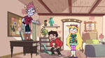 S2E19 Marco Diaz considerably surprised