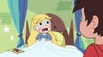 S3E18 Star Butterfly denies sneaking out