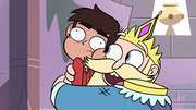 S3E4 King River tightly hugging Marco