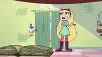 S2E23 Star Butterfly 'we're still in my room'