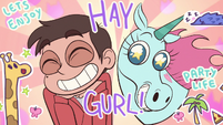 "Hay, Gurl! photo
