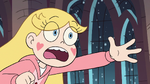 S3E25 Star Butterfly crying out to Janna Ordonia