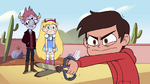 S4E29 Star and Tom watch Marco wave scissors