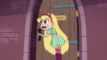 S3E17 Star Butterfly opening another office door