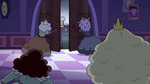 S3E33 Princesses close doors on Meteora Butterfly