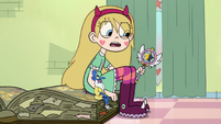 S2E23 Star Butterfly 'had enough magic for one day'