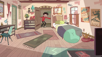 S2E11 Marco Diaz searching his bedroom