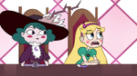 S4E20 Star Butterfly 'half a mind?'