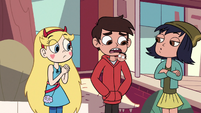 S2E26 Marco Diaz 'just kinda dry up, flake off'