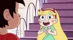 S2E27 Star Butterfly 'totally go with Jackie'