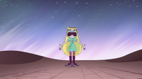 S2E32 Star Butterfly groaning loudly in frustration