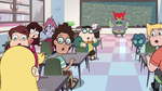 S2E32 Tom and Boo Fly appear in Star's class