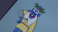 S4E17 Glossaryck 'just a little boo-boo'