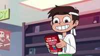 S2E4 Marco Diaz pleased by his prize