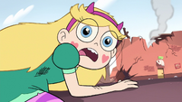 S2E14 Star Butterfly in horrified shock