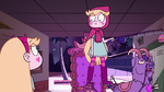 S2E23 Star Butterfly deeply disturbed