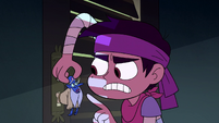 S2E1 Marco Diaz questions Glossaryck