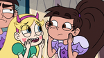 S3E16 Star Butterfly whispering to Marco