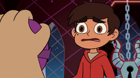 S2E19 Marco Diaz becoming upset