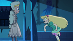S2E41 Star Butterfly refusing to leave Earth