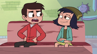 S3E23 Marco Diaz doubting Janna's skills