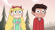 S4E1 Star and Marco completely stunned