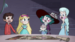 S4E34 Marco, Eclipsa, and Moon 'pig goats?'