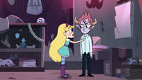 S3E12 Star Butterfly 'I'm here to stop you'